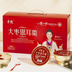中恩大枣银耳羹